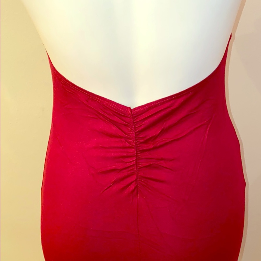 Backless Midi Dress - Picture 4 of 4